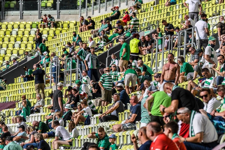 Lechia Gdańsk piąty raz w tym sezonie pokonała Piasta...