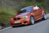 BMW 1 M Coupe szybsze od M3
