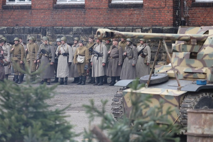 Tragedia Miechowicka - inscenizacja historyczna. Zobacz...