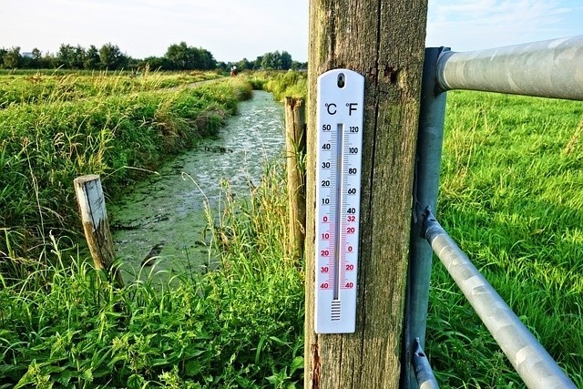 Bielsko-Biała - dziś zanotowano tu najwyższą temperaturę w...