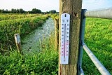 W Bielsku-Białej zanotowano dziś najwyższą temperaturę w Polsce. Było tu aż o 10 stopni więcej niż wynosi średnia za ostatnie 32 lata