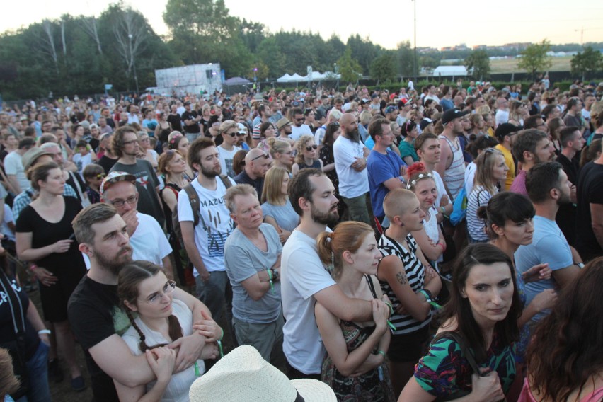 OFF Festival 2017 Zdjęcia z 5.8.2017