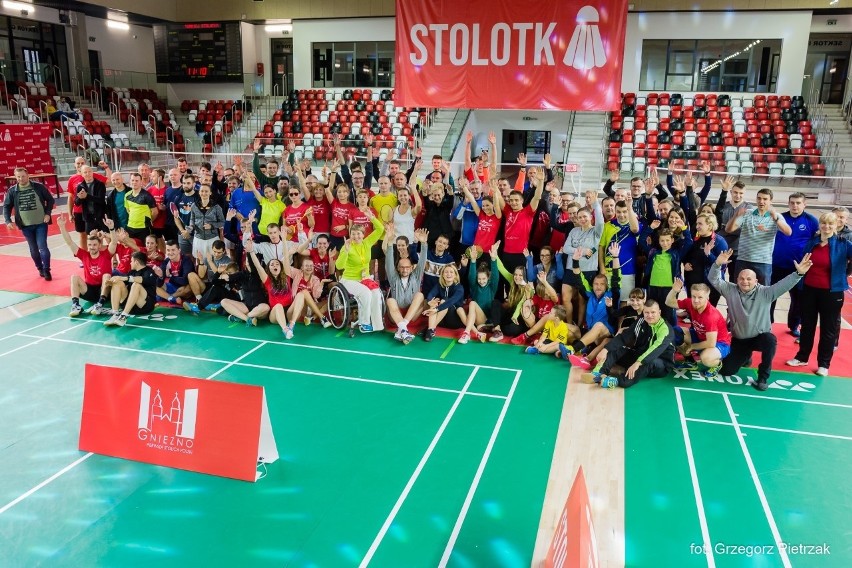 W Turnieju Stolotka wzięło udział prawie 300 zawodników