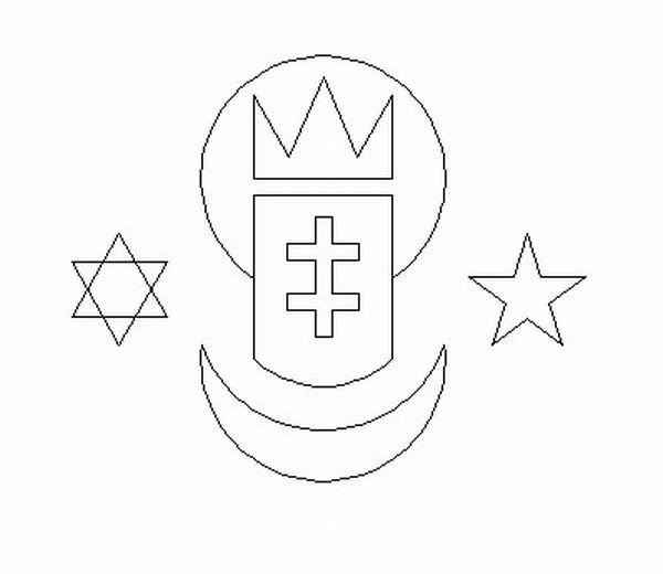 Najnowszy projekt białostockiego logo. Czekamy na opinie.
