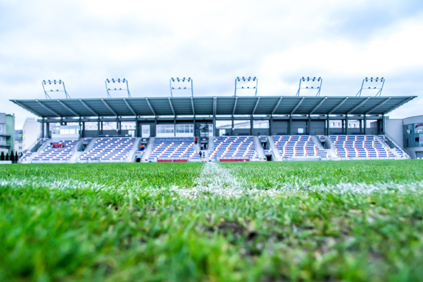 Fortuna 1 Liga. Radomiak pokonał Stomil 1:0. Gol Meika Karwota. ZOBACZ ZDJĘCIA Z MECZU