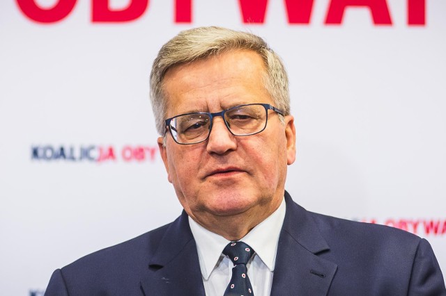 Bronisław Komorowski wystartuje w wyborach? Marek Sawicki: Nie przypominam sobie, żeby któryś z prezydentów wracał na urząd polityczny. Nie ma takiej potrzeby.