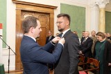 Prezydent Katowic uhonorowany Krzyżem Kawalerskim Orderu Węgierskiego 