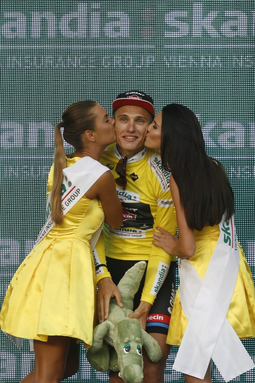 Tour De Pologne 2015 etap Zawiercie - Katowice