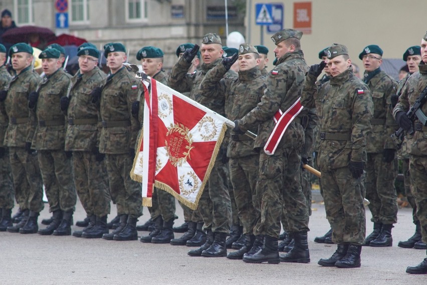 Święto Niepodległości w Poznaniu: Wielkopolska musiała...