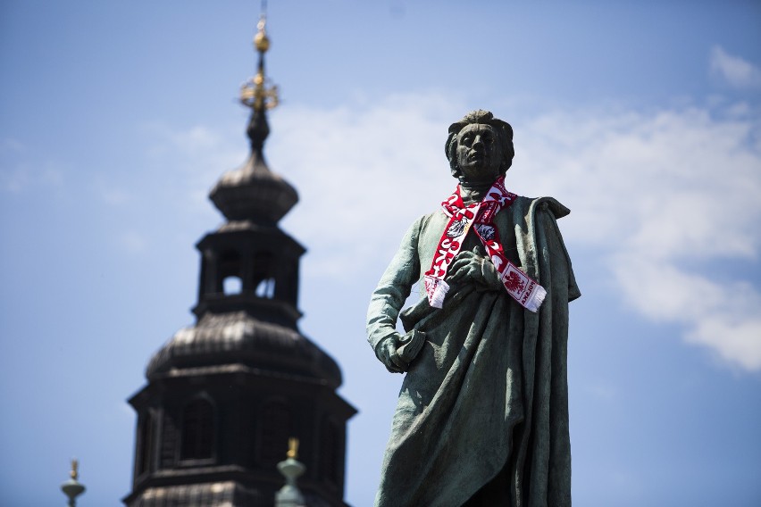 Kraków. Mickiewicz wieszczy zwycięstwo Polsce!