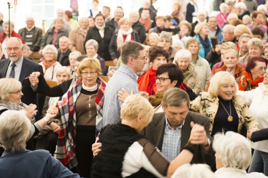 Świętokrzyski Dzień Seniora w Ośrodku Polanika