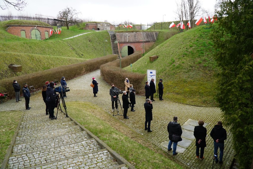 W Focie VII upamiętniono burmistrza Tadeusza Staniewskiego