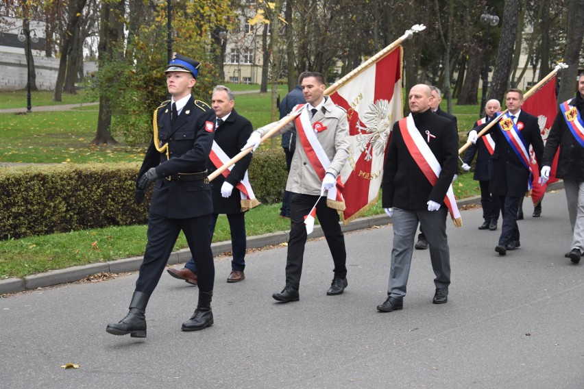 Obchody Narodowego Święta Niepodległości 2022 w Rypinie. Zobaczcie zdjęcia!