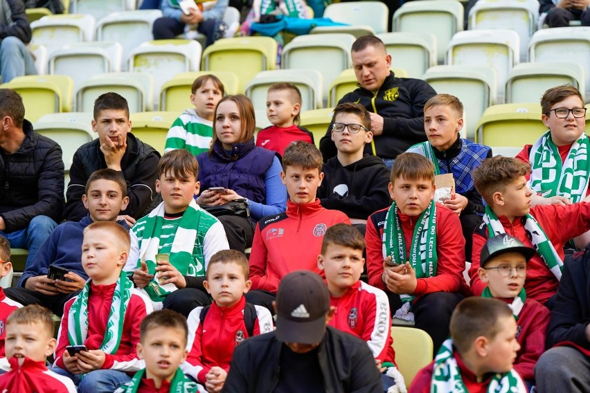 Lechia Gdańsk - Cracovia