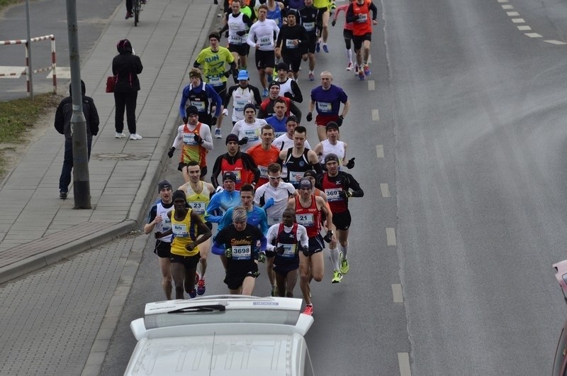 Maniacka Dziesiątka 2014