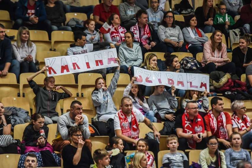 Polskie koszykarki wygrały z Estonią 82:51 w ostatnim meczu...