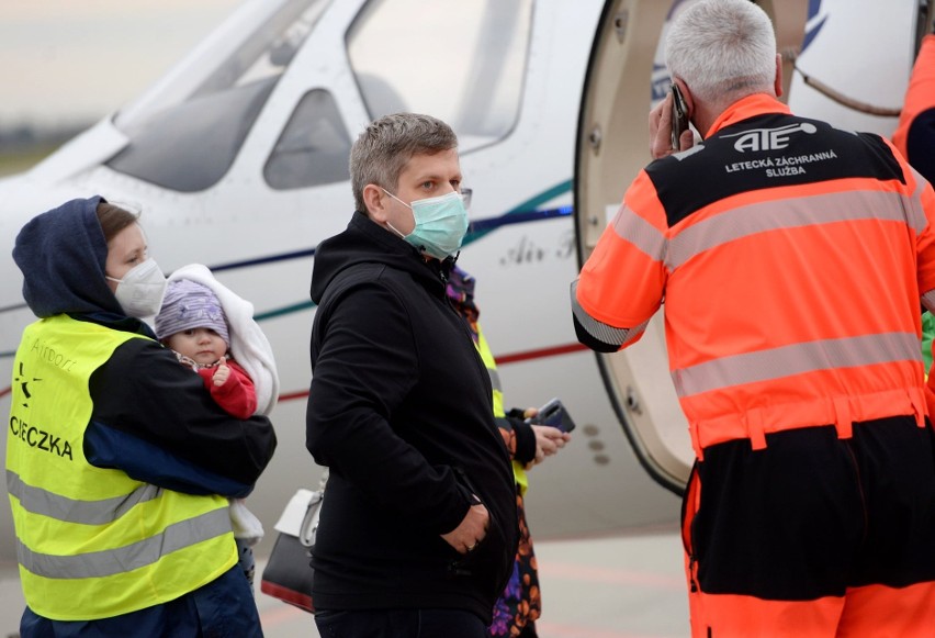 Mieszkańcy Lubelszczyzny mają wielkie serca! Udało się zebrać ponad 160 tys. na transport Marysi do rzymskiej kliniki