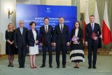 Prezydent Andrzej Duda powołał nowych członków Rady Dialogu Społecznego. "Wyzwania są duże, bo czasy są trudne"