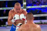 KnockOut Boxing Night 24. Cieślak znokautował Twardowskiego i zodbyłpas zawodowego mistrza Polski wagi junior ciężkiej