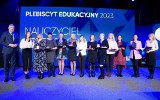 Rozstrzygnięto Plebiscyt Edukacyjny "Kuriera Lubelskiego". Nagrody otrzymali najlepsi nauczyciele i szkoły z regionu. Zobacz zdjęcia