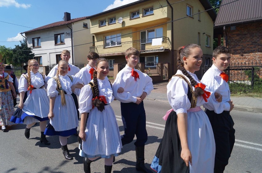 "Ziemia Kłobucka" na Jura ROK Festiwal! [ZDJĘCIA]