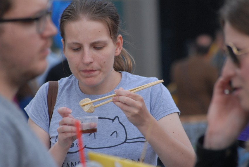 Street Food Polska Festival znów zawitał do Krakowa [ZDJĘCIA]