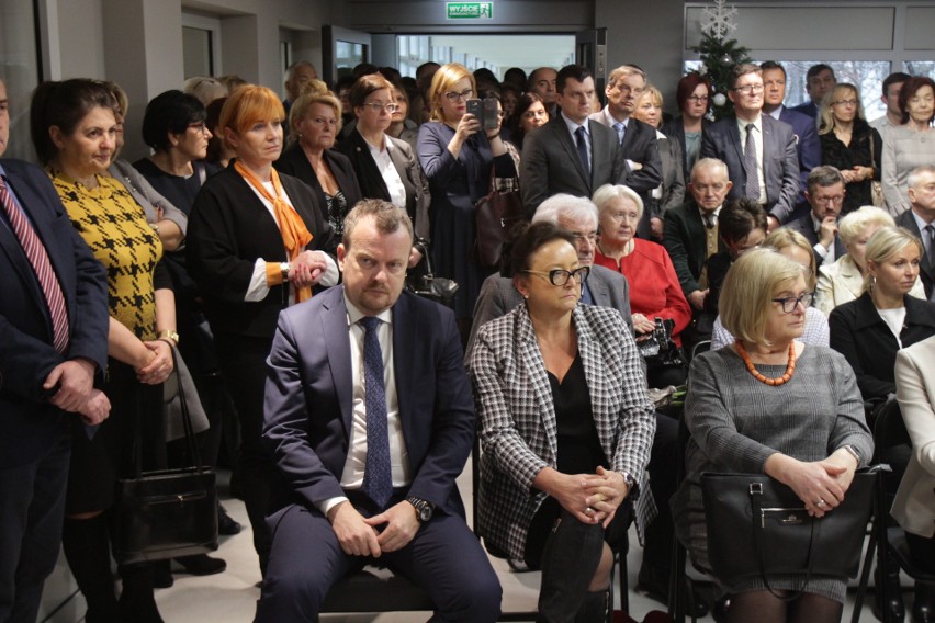 Otwarcie Muzeum Medycyny i Farmacji Śląskiego Uniwersytetu...