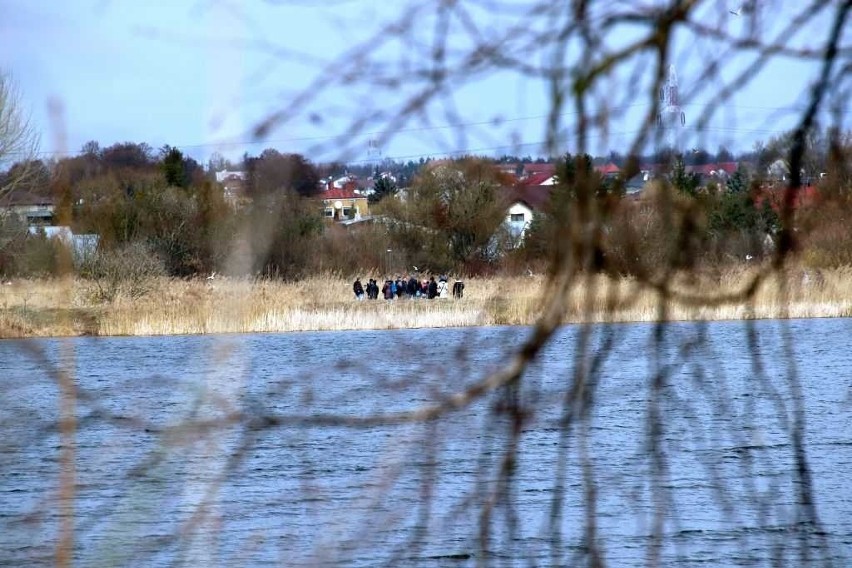 Od kwietnia po zalewie będą pływać już kajaki i żaglówki