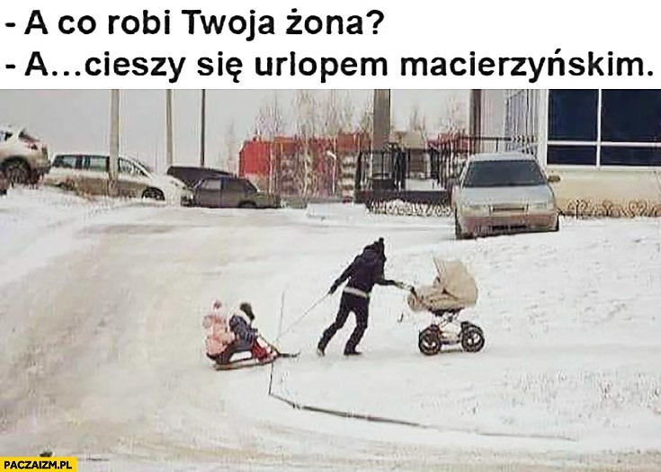 Te memy o byciu rodzicem rozbawią cię do łez - zwłaszcza,...