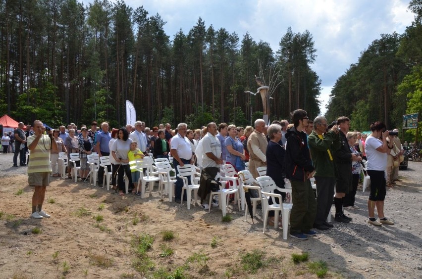 II Pionkowski Dzień Pszczoły w „Bartnym Kącie”.