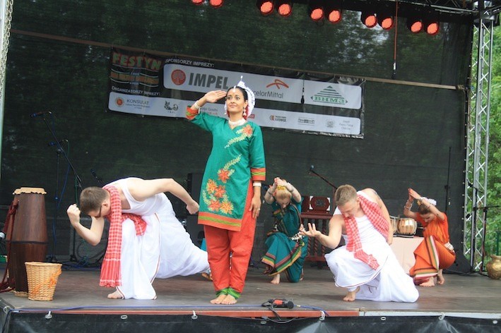 Dni Kultury Bangladeszu w Sosnowcu