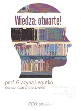 Wykłady otwarte w Kielcach - w czwartek odkrywamy Konopnicką