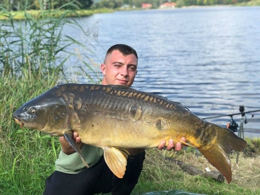 Karpiowy maraton w Suchedniowie. Zobacz, jakie okazy złowiono [ZDJĘCIA]