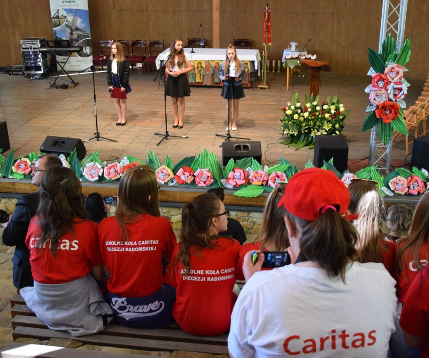 25-lecie Caritas Diecezji Radomskiej.