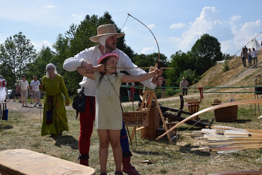 Turniej rycerski na Górze św. Marcina 2018