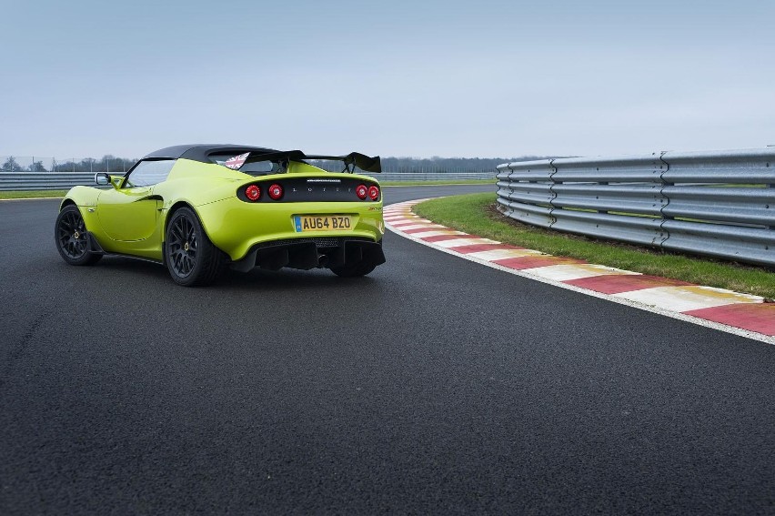 Lotus Elise S Cup / Fot. Lotus