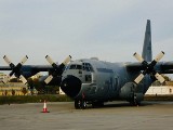 Drugi samolot C-130H Hercules już w Polsce. Zwiększy się poziom dostępności operacyjnej floty transportowej Sił Powietrznych