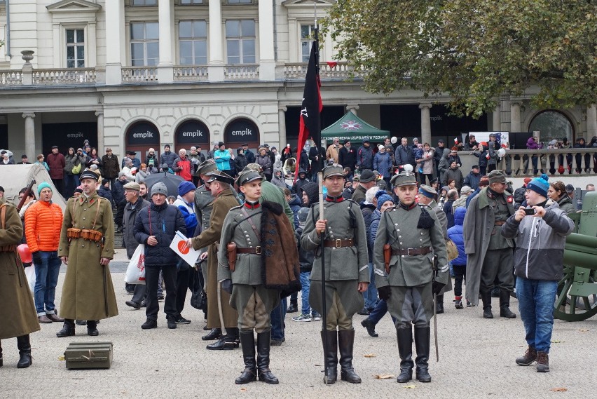 Święto Niepodległości w Poznaniu: Wielkopolska musiała...