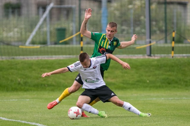 Garbarnia - Stal LIVE! Inauguracja 1 ligi przy... Reymonta 22