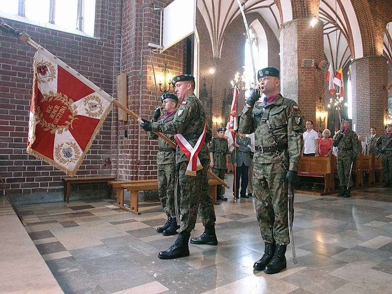 Obchody Święta Wojska Polskiego rozpoczną się o godz. 10...