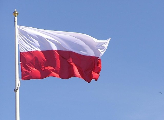 W Nowej Soli rozdanych za darmo zostanie 500 flag.