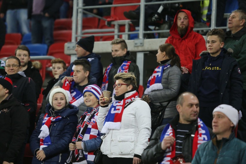 Znów komplet kibiców na meczu Górnika Zabrze