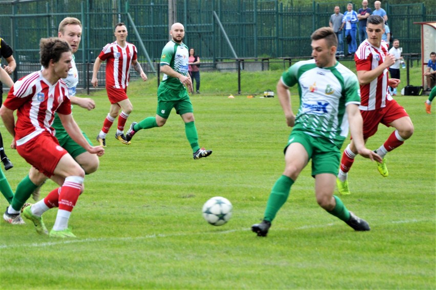 3. liga piłkarska. Soła Oświęcim przegrała z Podlasiem Biała Podlaska. Oczy były zmęczone i niebo płakało