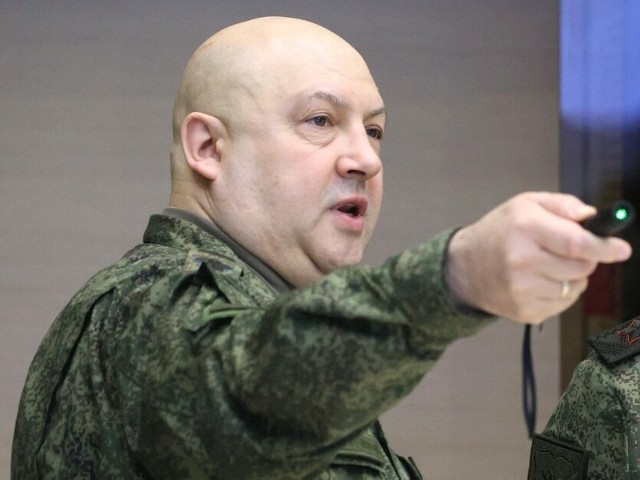 Generał Siergiej Surowikin został aresztowany? Pojawiły się nieoficjalne informacje na ten temat.