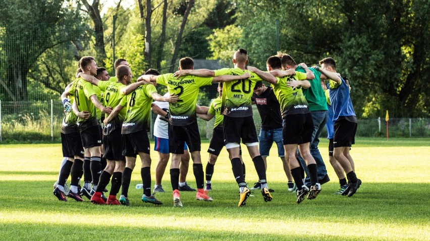 Zwolenianka Zwoleń zagra w barażach o ligę okręgową! 