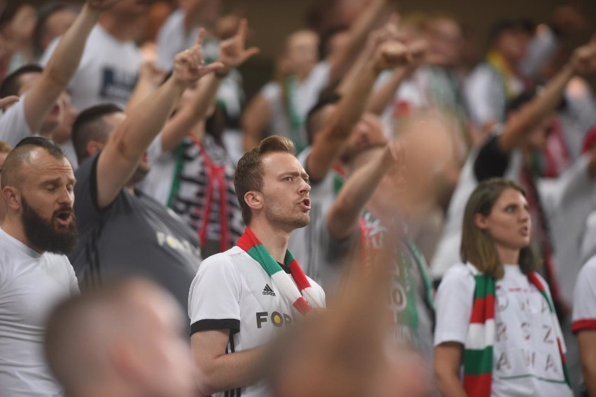 Legia - Kuopion