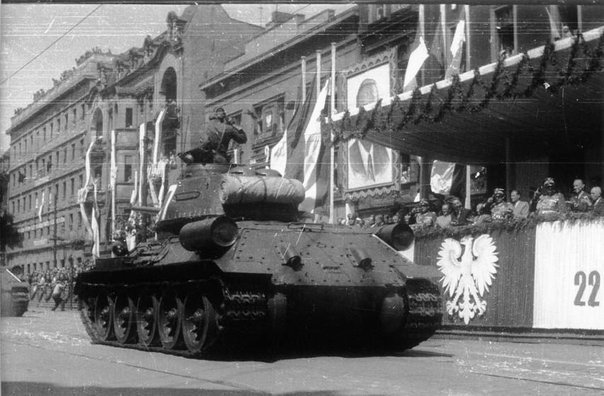 70 lat temu Katowice stały się Stalinogrodem