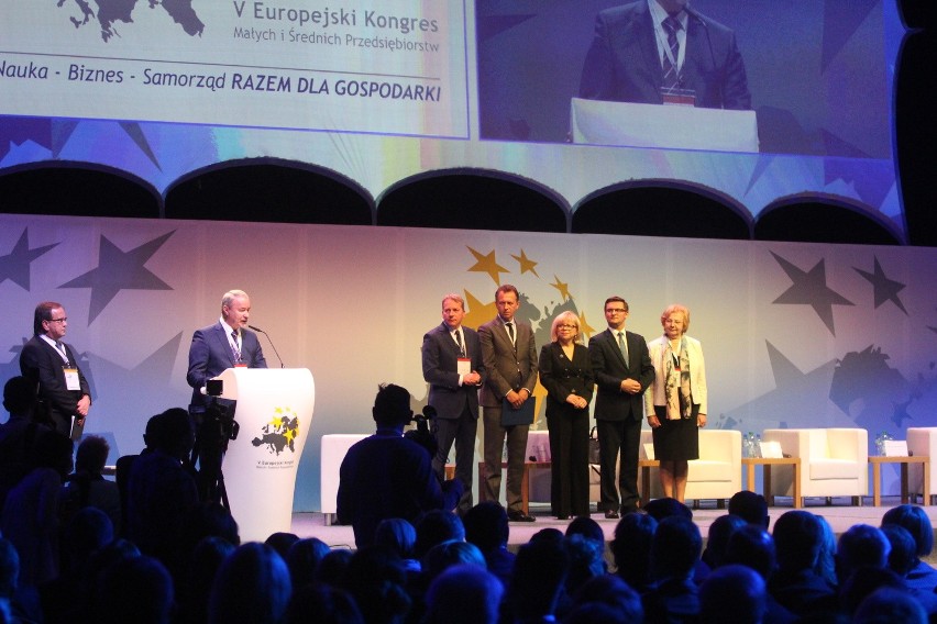 V Europejski Kongres Małych i Średnich Przedsiębiorstw