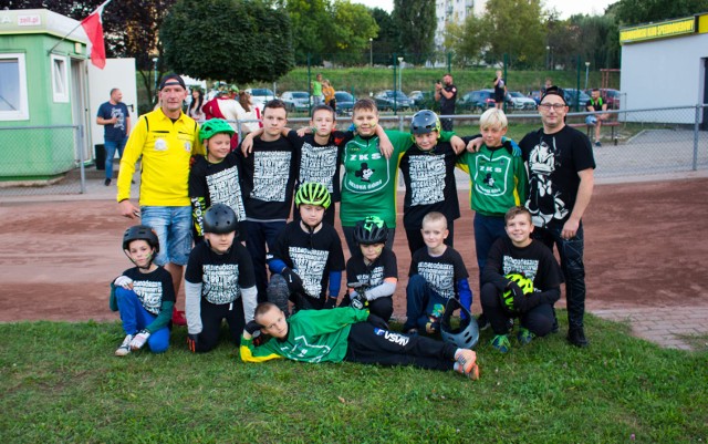 Mistrzostwa Zielonej Góry w Speedrowerze - Winobranie 2021.