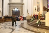 Narodowe Święto Konstytucji 3 Maja w Katowicach. W Archikatedrze Chrystusa Króla odbyła się uroczysta msza w intencji Ojczyzny